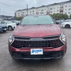 صورة مصغرة 14 لـ 2025 KIA SPORTAGE X-LINE