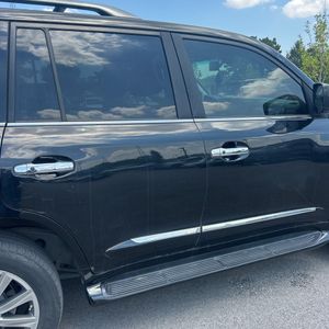 2009 Lexus LX 570 BASE 缩略图 61