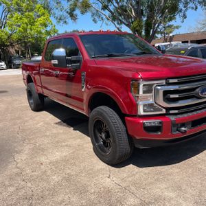 FORD F-350 SUPER DUTY PLATINUM - 10