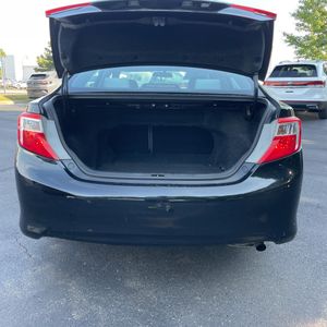 2012 Toyota CAMRY LE thumbnail 40