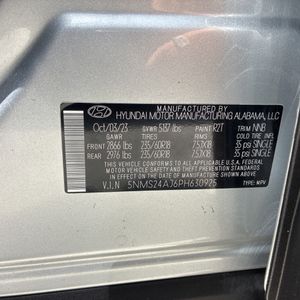 2023 Hyundai SANTA FE SEL — миниатюра 51