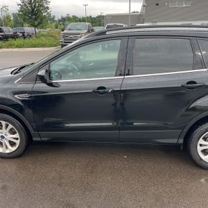 2018 FORD ESCAPE SE — фото 4
