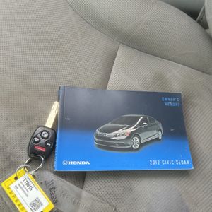 2012 Honda CIVIC LX 缩略图 48