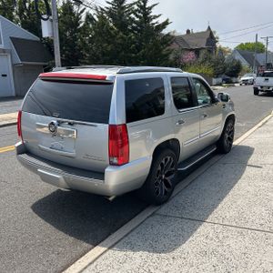 CADILLAC ESCALADE LUXURY - 8