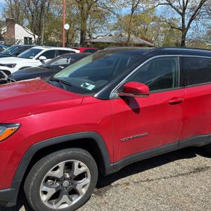 JEEP COMPASS LIMITED - 2