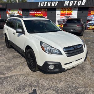 2013 Subaru OUTBACK 2.5I LIMITED 照片 12