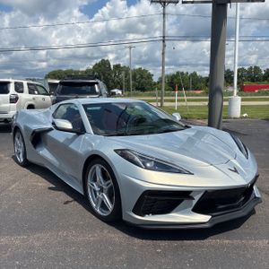 2024 Chevrolet CORVETTE STINGRAY 缩略图 12