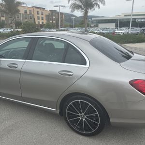 MERCEDES-BENZ C-CLASS - 6