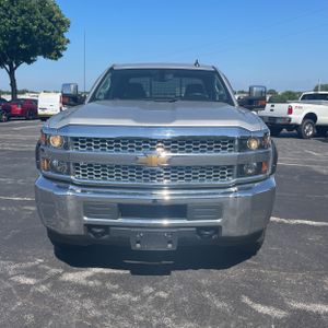 2019 Chevrolet SILVERADO 2500HD WORK TRUCK thumbnail 14