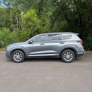 HYUNDAI SANTA FE SE 2.4L - 3