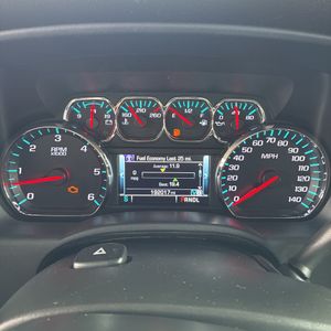 2018 Chevrolet SILVERADO 1500 LT — миниатюра 35