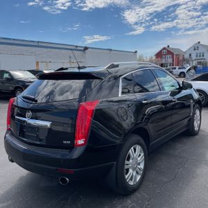 CADILLAC SRX LUXURY COLLECTION - 8
