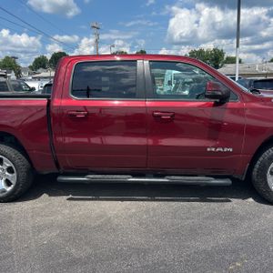 2023 RAM 1500 BIG HORN — миниатюра 11