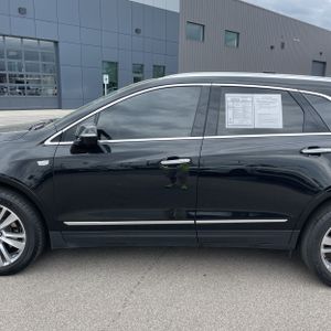 CADILLAC XT5 PREMIUM LUXURY - 4