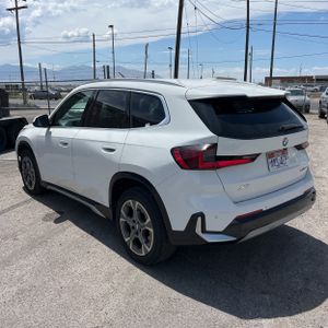 2025 BMW X1 XDRIVE28I — фото 5