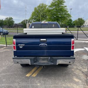 FORD F-150 XLT - 7