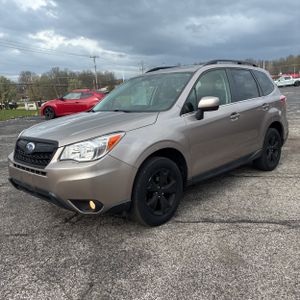 SUBARU FORESTER 2.5I LIMITED - 1
