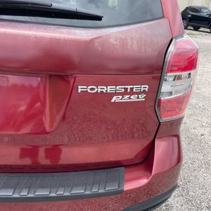 2015 Subaru FORESTER 2.5I TOURING 照片 23