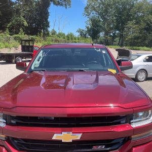 صورة مصغرة 15 لـ 2017 Chevrolet SILVERADO 1500 LT Z71