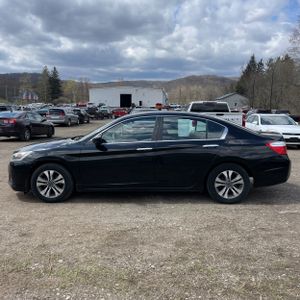 HONDA ACCORD LX - 3