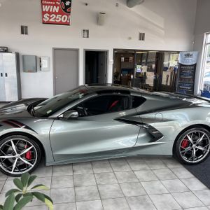 2023 Chevrolet CORVETTE STINGRAY 照片 3