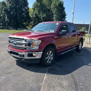 صورة 1 لـ 2019 FORD F-150 XLT