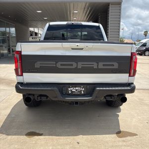 FORD F-150 RAPTOR - 7