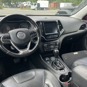 2019 JEEP CHEROKEE LIMITED — миниатюра 37