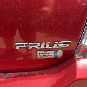 2008 Toyota PRIUS BASE — миниатюра 22
