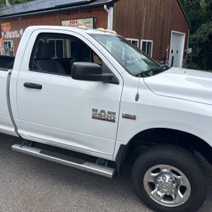 2013 RAM 2500 TRADESMAN — фото 13