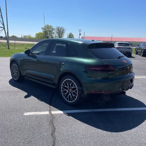 PORSCHE MACAN GTS - 5