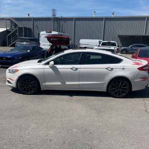 FORD FUSION TITANIUM - 3
