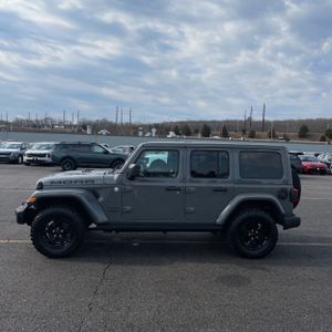 JEEP WRANGLER UNLIMITED MOAB - 3
