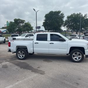 CHEVROLET SILVERADO 1500 CUSTOM - 10