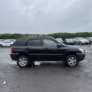 2008 KIA SPORTAGE LX photo 10