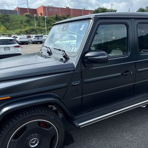 صورة 2 لـ 2023 Mercedes-BENZ G-CLASS AMG
