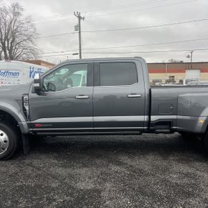 FORD F-450 SUPER DUTY PLATINUM - 4