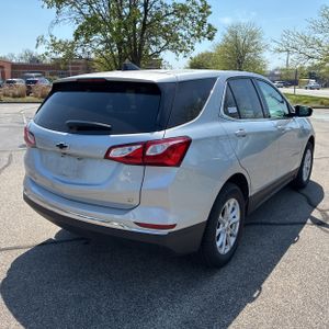 CHEVROLET EQUINOX LT - 8
