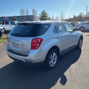 CHEVROLET EQUINOX LS - 8