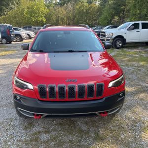 2019 JEEP CHEROKEE TRAILHAWK 照片 14