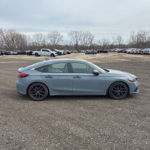 HONDA CIVIC SPORT - 10