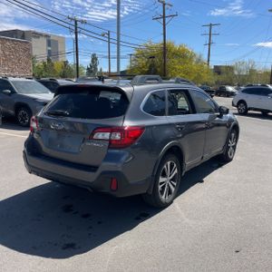 SUBARU OUTBACK 2.5I LIMITED - 8