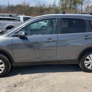 HONDA CR-V EX-L W/NAVI - 4