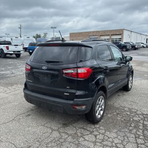 FORD ECOSPORT SE - 8