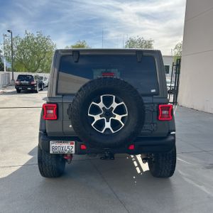 JEEP WRANGLER UNLIMITED RUBICON - 7