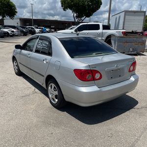 2007 Toyota COROLLA CE thumbnail 48