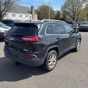 JEEP CHEROKEE LATITUDE - 8