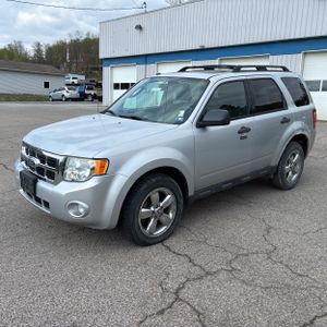 FORD ESCAPE XLT - 1