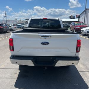 FORD F-150 LARIAT - 7