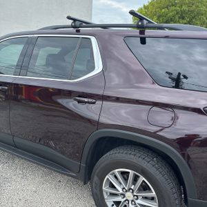 2022 Chevrolet TRAVERSE LT LEATHER — фото 6